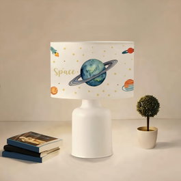 Opviq Lámpara de mesa Multicolor